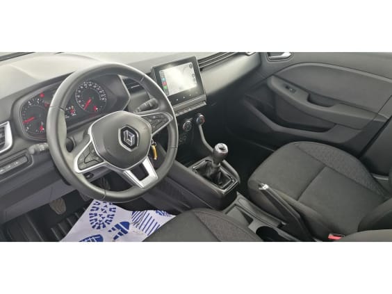 Renault Clio 1.0 TCe 90 Equilibre Gris