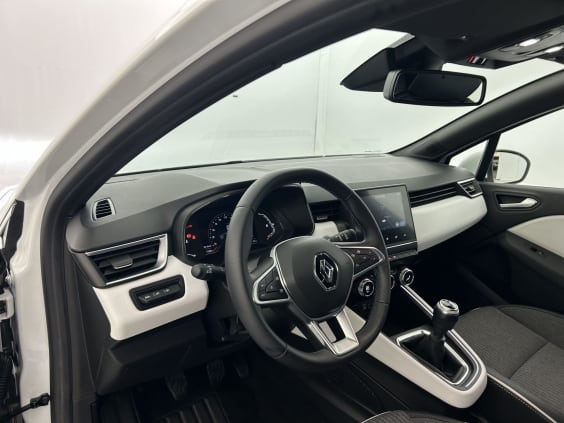 Renault Clio TCe 90 - 21N Intens Blanc