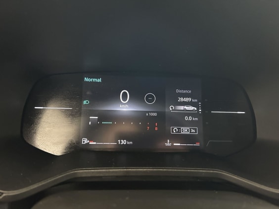 Renault Clio TCe 90 Evolution Gris