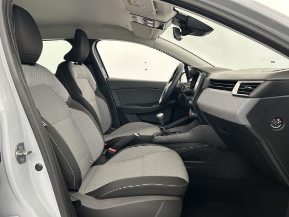 Renault Clio TCe 90 Evolution Gris