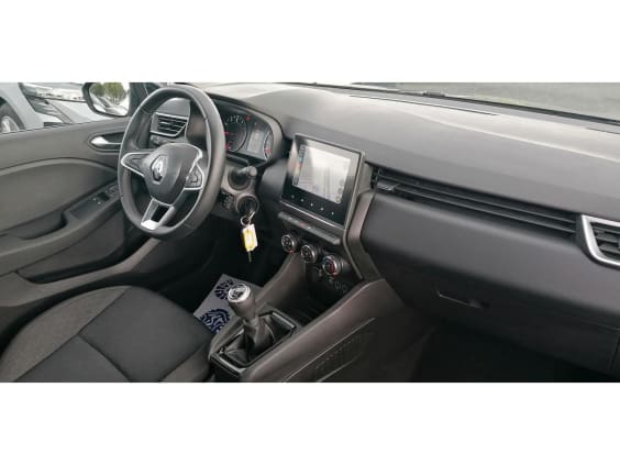 Renault Clio 1.0 TCe 90 Equilibre Gris