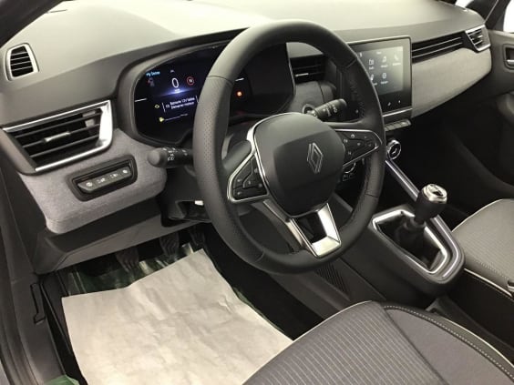 Renault CLIO 5 Techno 1.0 TCE 90 Gris Schiste