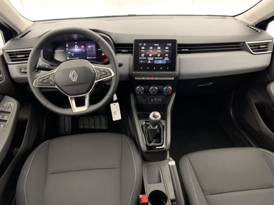 Renault CLIO 5 TCE 90 CH GSR2 EVOLUTION Bleu Iron