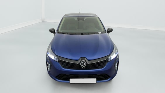 Renault CLIO 5 BLUE DCI 100 CH GSR2 EVOLUTION Bleu Iron
