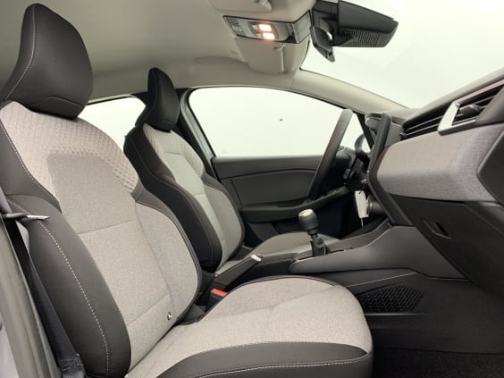 Renault CLIO 5 BLUE DCI 100 CH GSR2 EVOLUTION Gris Schiste