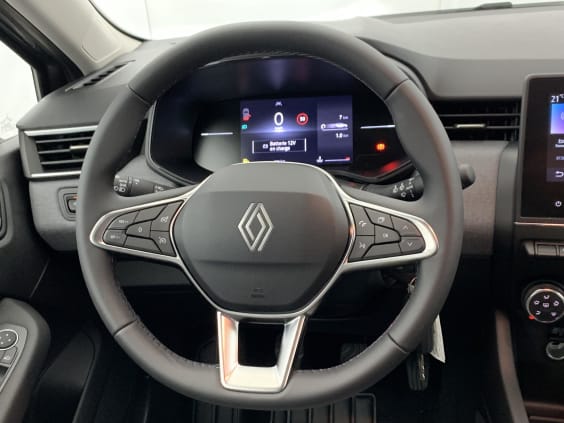 Renault CLIO 5 BLUE DCI 100 CH GSR2 EVOLUTION Gris Schiste