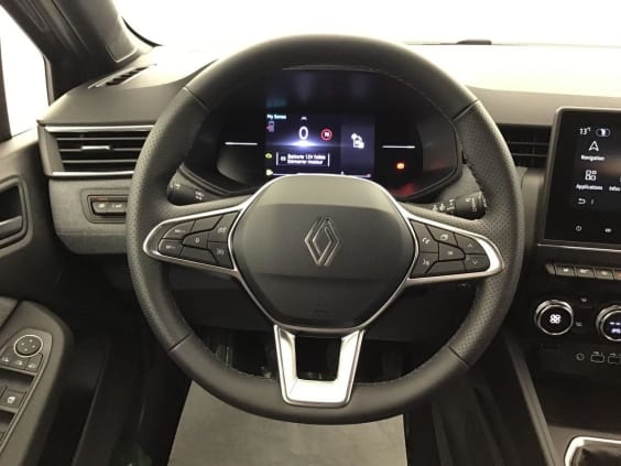 Renault CLIO 5 Techno 1.0 TCE 90 Gris Schiste