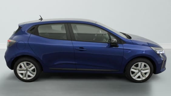 Renault CLIO 5 BLUE DCI 100 CH GSR2 EVOLUTION Bleu Iron