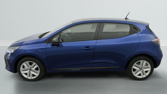Renault CLIO 5 BLUE DCI 100 CH GSR2 EVOLUTION Bleu Iron
