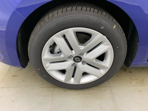 Renault CLIO 5 BLUE DCI 100 CH GSR2 EVOLUTION Bleu Iron