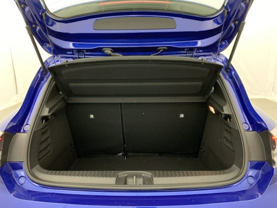 Renault CLIO 5 BLUE DCI 100 CH GSR2 EVOLUTION Bleu Iron