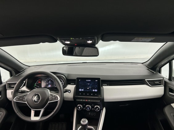 Renault Clio TCe 90 - 21N Intens Blanc