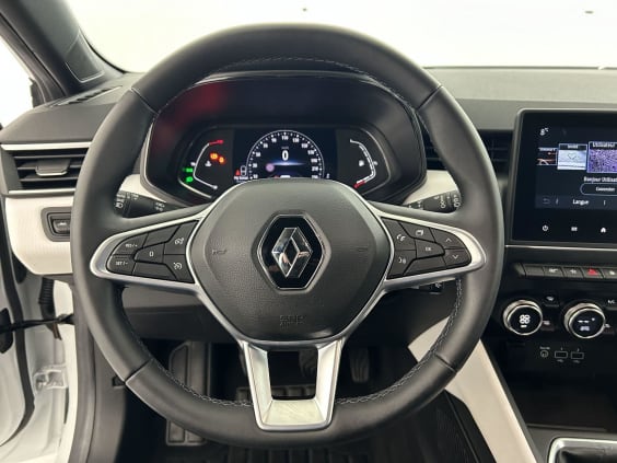 Renault Clio TCe 90 - 21N Intens Blanc