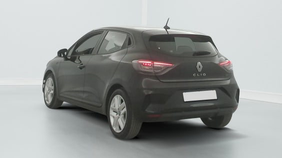 Renault Clio E-Tech full hybrid 145 Evolution noir