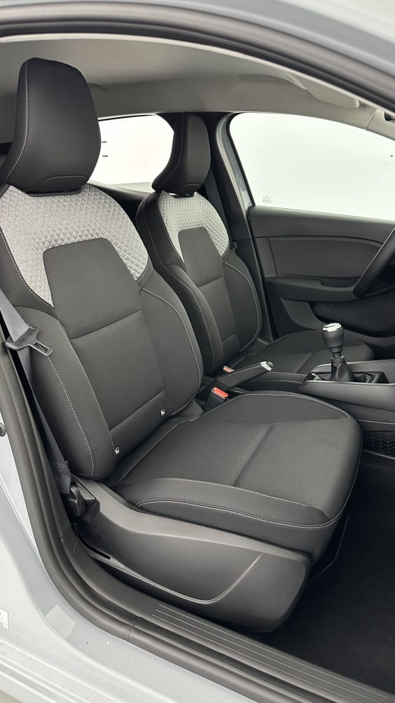 Renault Clio Clio V(2) 1.5 Blue dCi 100ch Evolution Gris Rafale