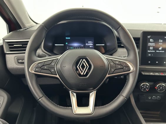 Renault Clio TCe 90 ch GSR2 Evolution Rouge