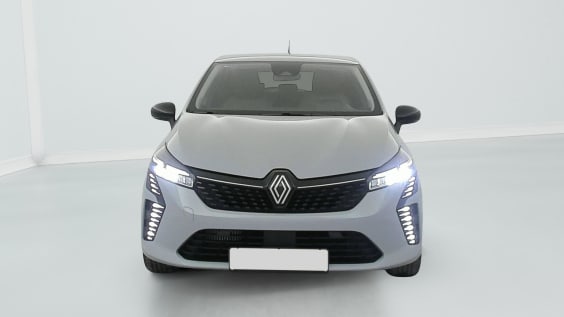 Renault Clio TCe 90 Evolution Gris