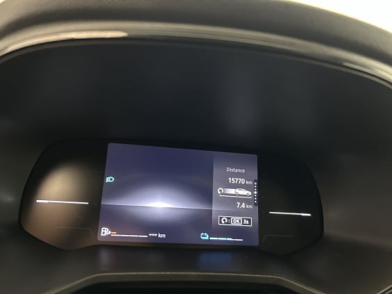 Renault Clio E-Tech full hybrid 145 ch GSR2 Evolution Gris