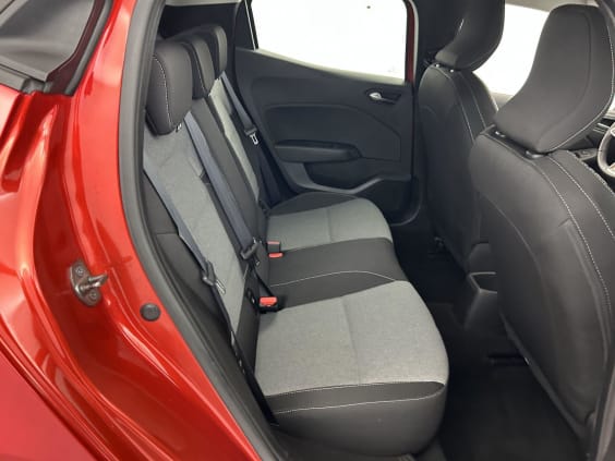 Renault Clio TCe 90 ch GSR2 Evolution Rouge
