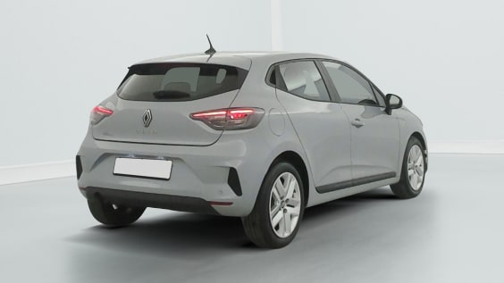 Renault Clio TCe 90 Evolution Gris