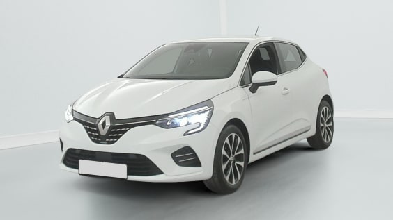 Renault Clio TCe 90 - 21N Intens Blanc