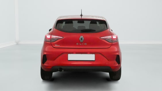 Renault Clio TCe 90 ch GSR2 Evolution Rouge