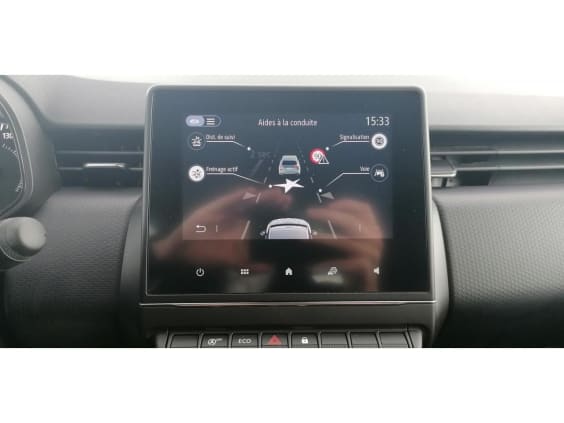 Renault Clio 1.0 TCe 90 Equilibre Gris