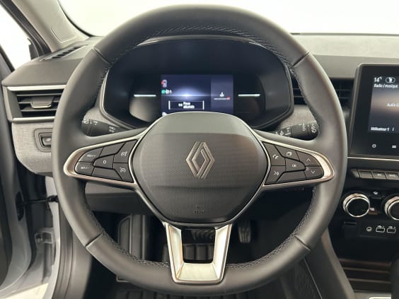 Renault Clio E-Tech full hybrid 145 ch GSR2 Evolution Gris