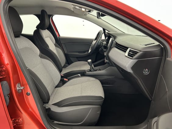 Renault Clio TCe 90 ch GSR2 Evolution Rouge