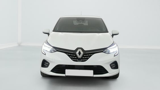 Renault Clio TCe 90 - 21N Intens Blanc