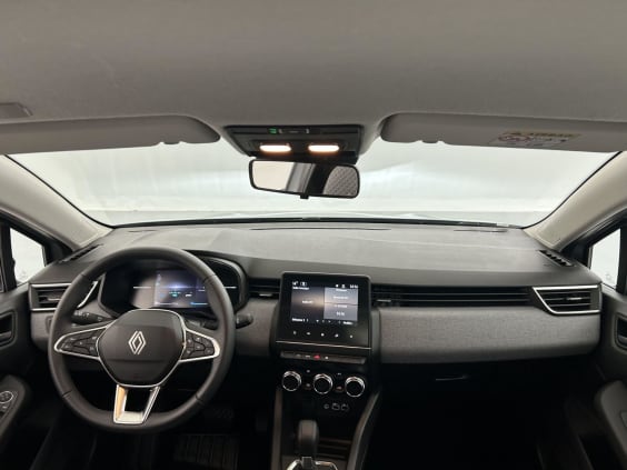 Renault Clio E-Tech full hybrid 145 ch GSR2 Evolution Gris