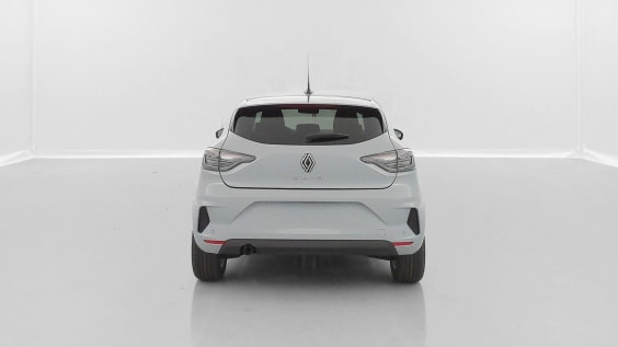 Renault Clio Clio V(2) 1.5 Blue dCi 100ch Evolution Gris Rafale