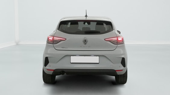 Renault Clio TCe 90 Evolution Gris
