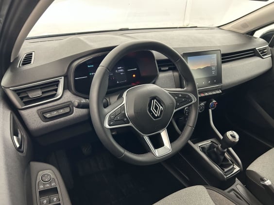 Renault Clio TCe 90 Evolution Gris