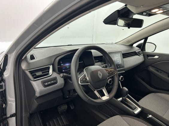 Renault Clio E-Tech full hybrid 145 ch GSR2 Evolution Gris