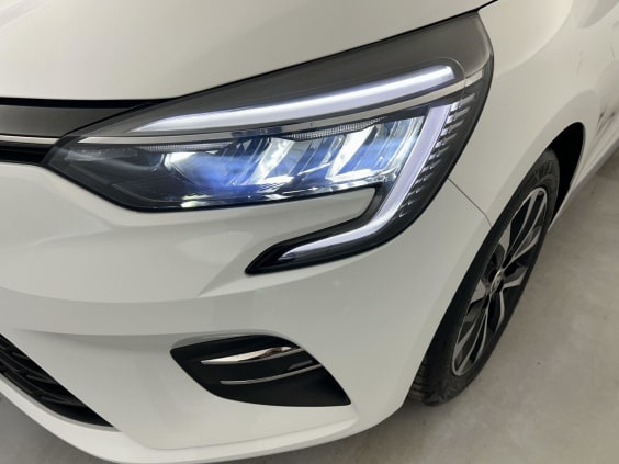Renault Clio TCe 90 - 21N Intens Blanc