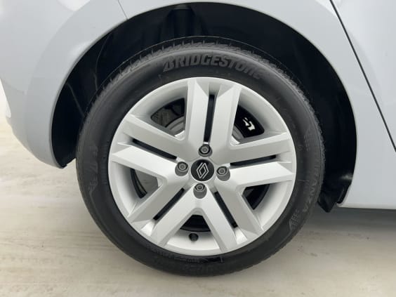 Renault Clio E-Tech full hybrid 145 ch GSR2 Evolution Gris