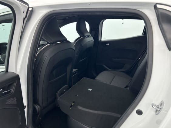 Renault Clio TCe 90 - 21N Intens Blanc