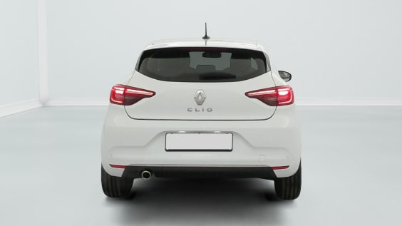 Renault Clio TCe 90 - 21N Intens Blanc