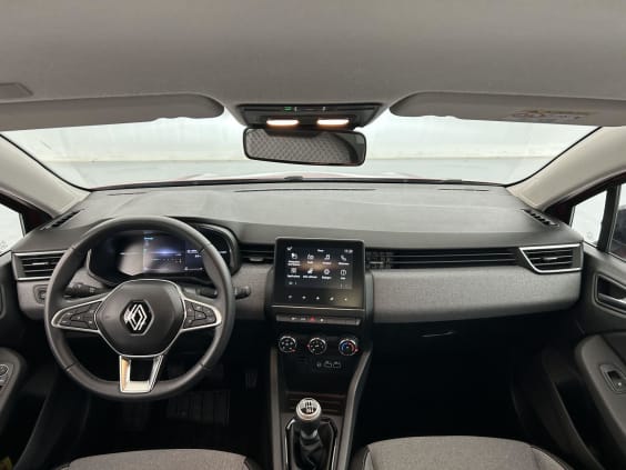 Renault Clio TCe 90 ch GSR2 Evolution Rouge