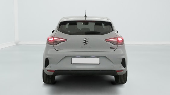 Renault Clio E-Tech full hybrid 145 ch GSR2 Evolution Gris