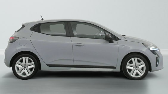Renault Clio E-Tech full hybrid 145 ch GSR2 Evolution Gris