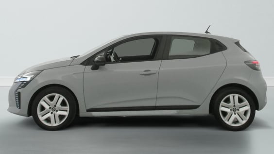 Renault Clio TCe 90 Evolution Gris