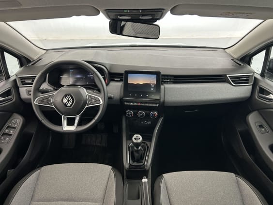 Renault Clio TCe 90 Evolution Gris