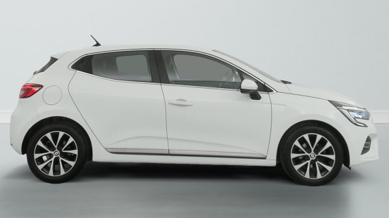 Renault Clio TCe 90 - 21N Intens Blanc