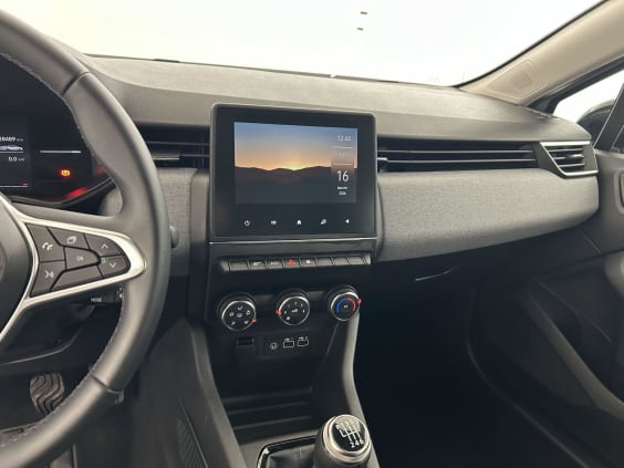 Renault Clio TCe 90 Evolution Gris