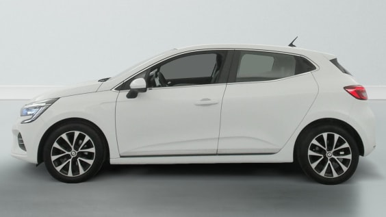 Renault Clio TCe 90 - 21N Intens Blanc