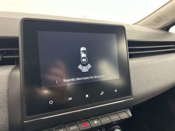 Renault Clio E-Tech full hybrid 145 ch GSR2 Evolution Gris