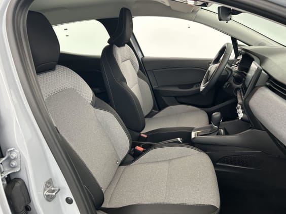 Renault Clio E-Tech full hybrid 145 ch GSR2 Evolution Gris