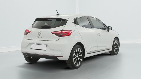 Renault Clio TCe 90 - 21N Intens Blanc